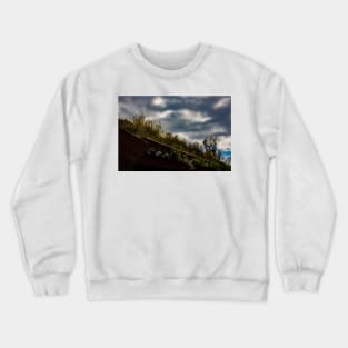 My Garden My Roof Crewneck Sweatshirt